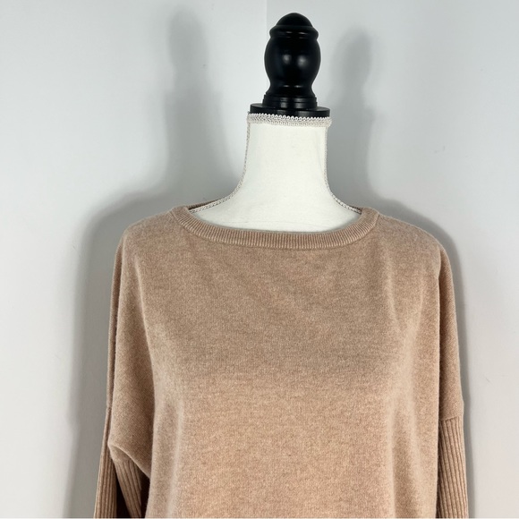 Hatch maternity Nadine wool cashmere sweater - Picture 3 of 9